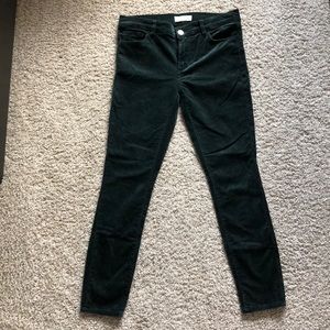 Loft Corduroy Pant